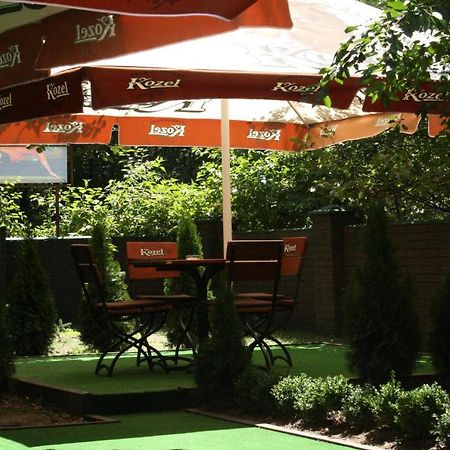 Adler Hotel Κίεβο Εξωτερικό φωτογραφία